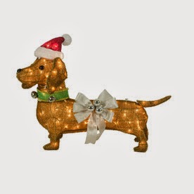 the long and short of it all a dachshund dog news light up dachshund lowes