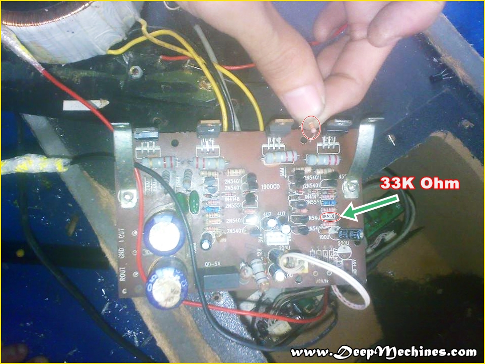 Mengatasi Kerusakan Teknologi Seputar Kesehatan Kerusakan Suara Berdengung Speaker Aktif Dat