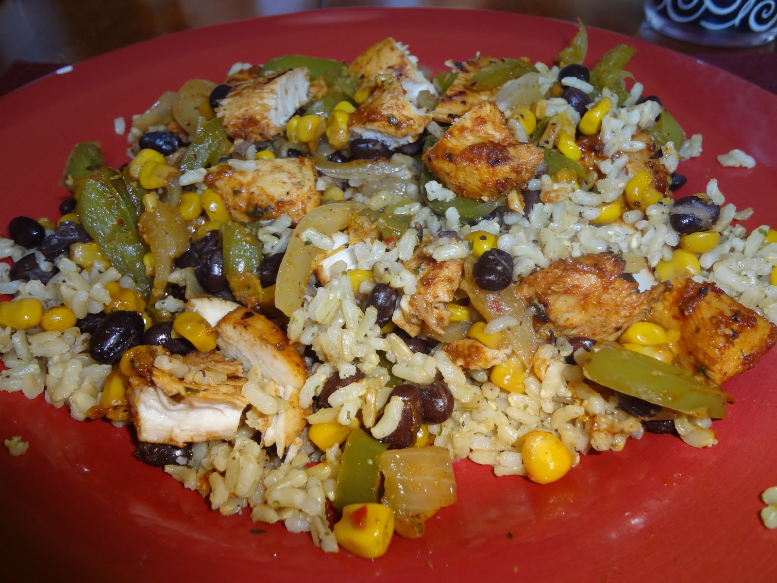 Life Through The Eyes of Monica Mexican Stir Fry