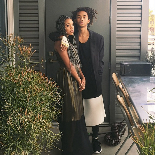 Photo: la maison de Amandla Stenberg en Los Angeles, California.
