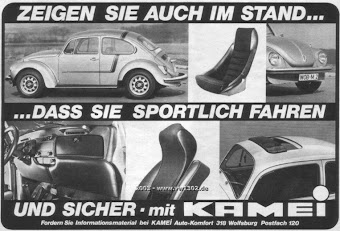 KAMEI TEILE GESUCHT