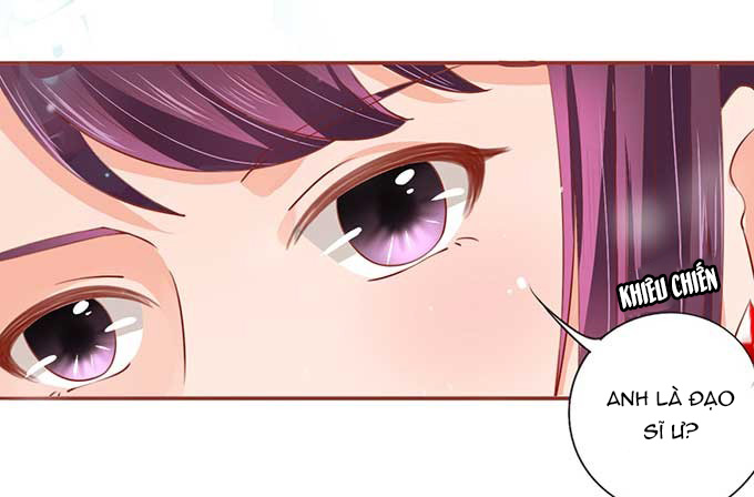 Tân Nương Của Âm Dương Giới Chap 11 - Next Chap 12