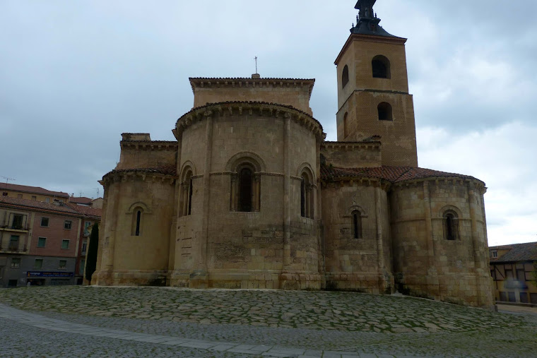 Iglesia de San Millán