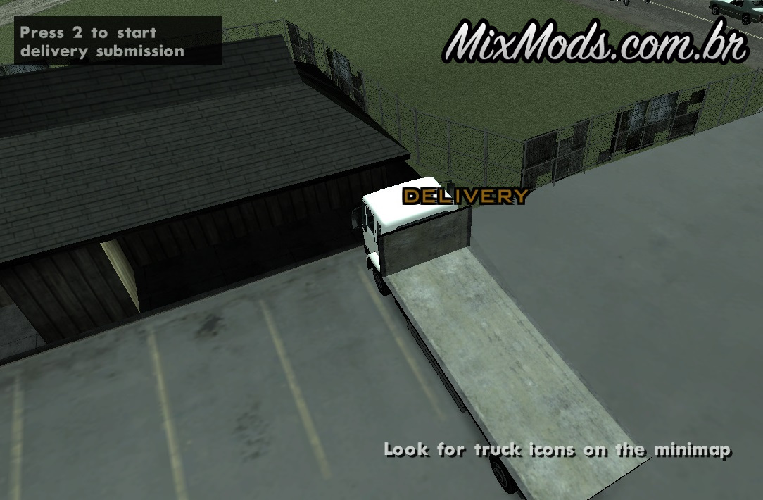 Postagens Mods Scripts etc - MixMods