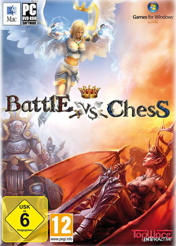 Battle vs Chess Floating Island PC Full Español