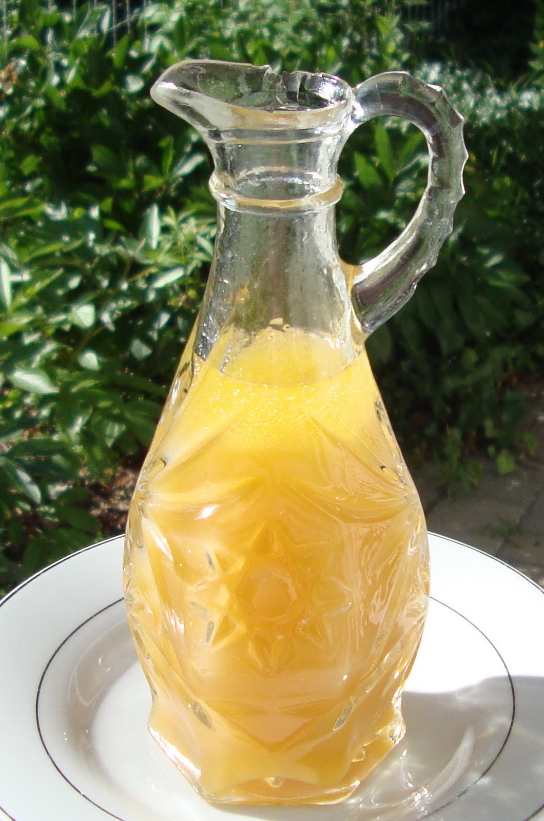 Food Floozie Good As Gold Vinaigrette