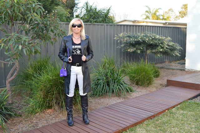 Sydney Fashion Hunter - The Wednesday Pants #50 I'm With The Band