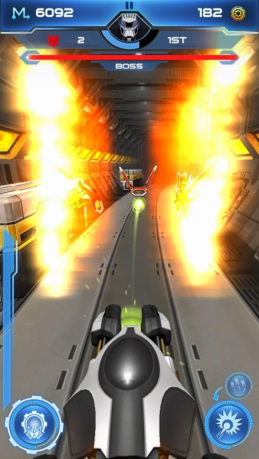 Infinite OverDrive Mod APK Version 1.5 Unlimited + Money {Android Game