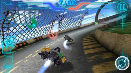 Protoxide: Death Race Protoxide: Death Race