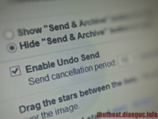 Gmail chính thức có thêm tính năng lấy lại email đã gửi