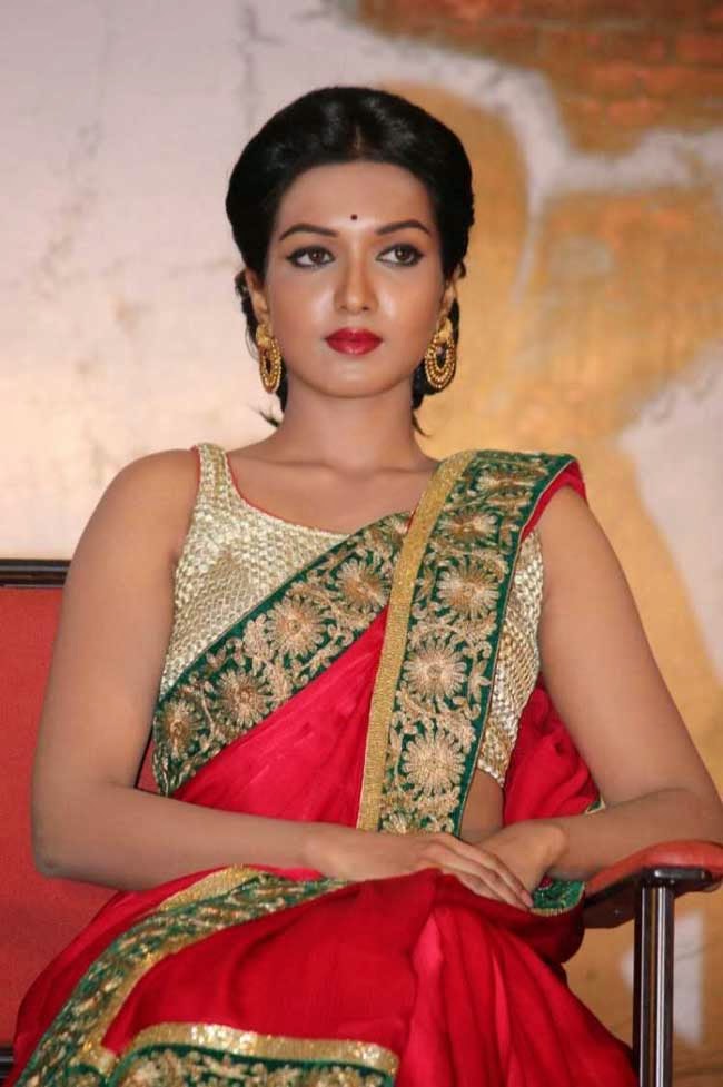South Indian film actress
