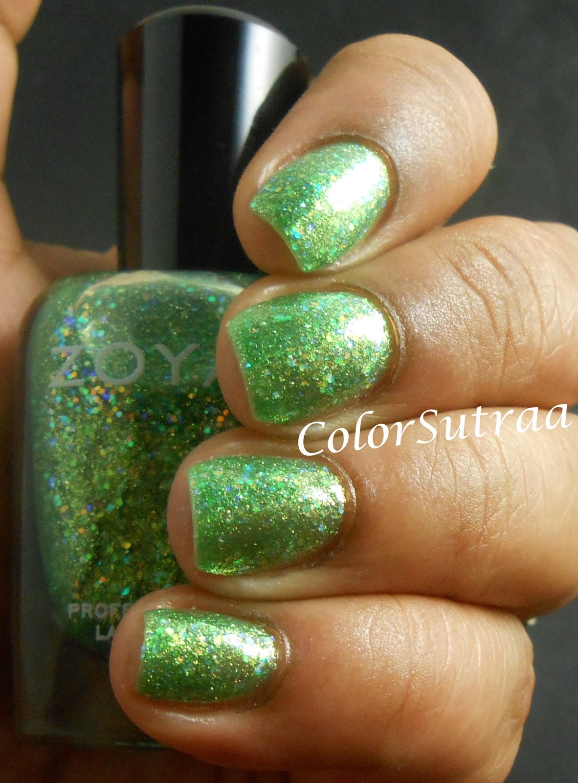 Zoya Bubbly Collection for Summer 2014 – Adventures in Polishland