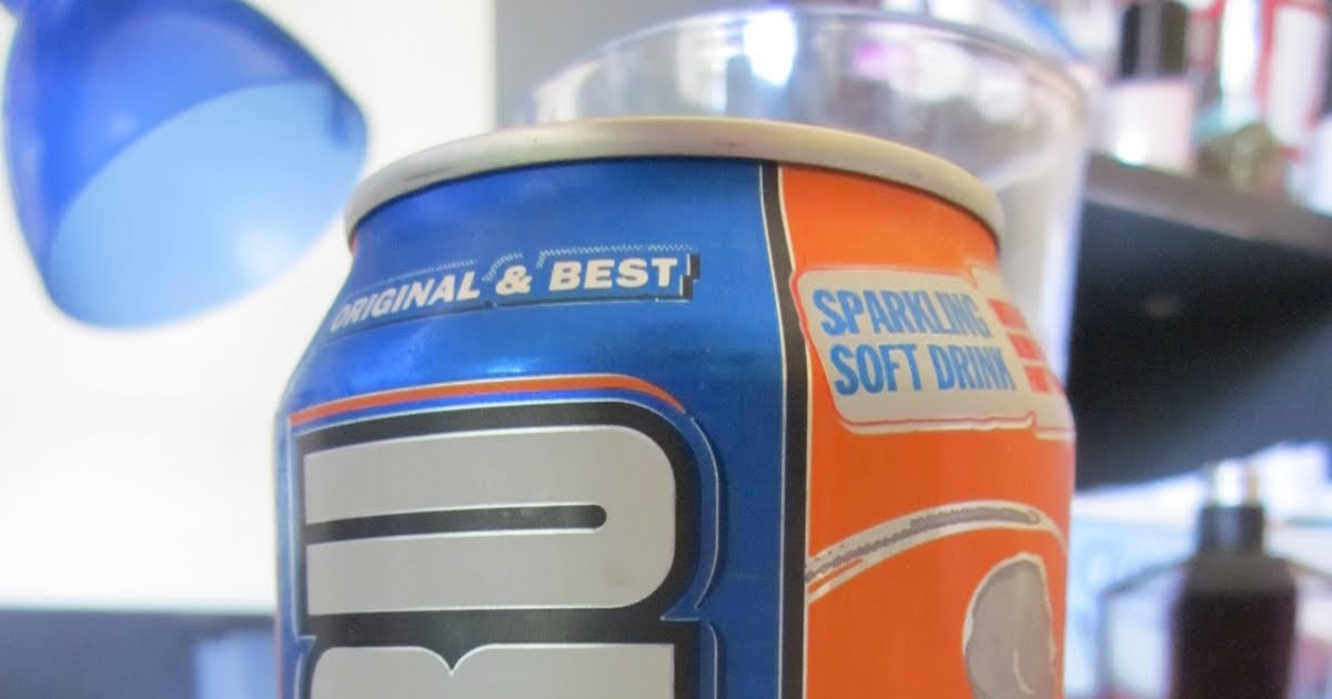 Melbourne Soda Reviews IRN BRU