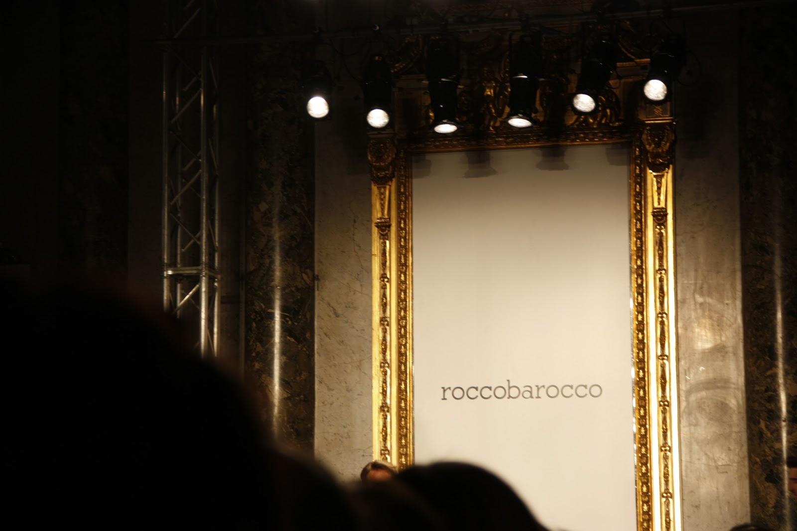 RoccoBarocco ha presentato la sua nuova collezzione uomo SS2014 ...