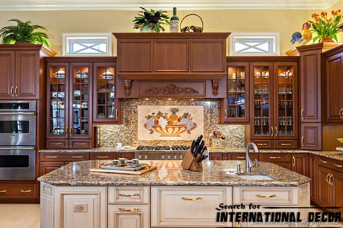 luxury kitchens in classic style luxury kitchens,classic kitchens,luxury kitchen designs