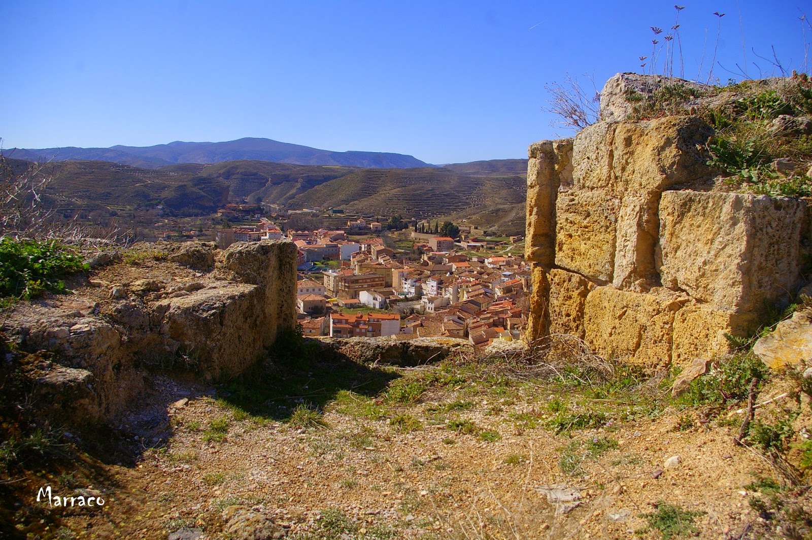 Castillo de Cervera del Río Alhama Patrimonio Olvidado de La Rioja