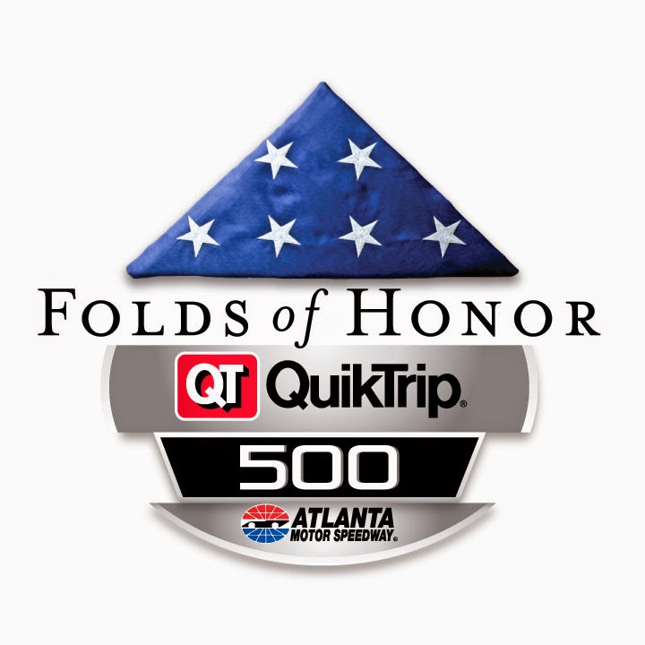 Race 2: QuikTrip 500 at Atlanta