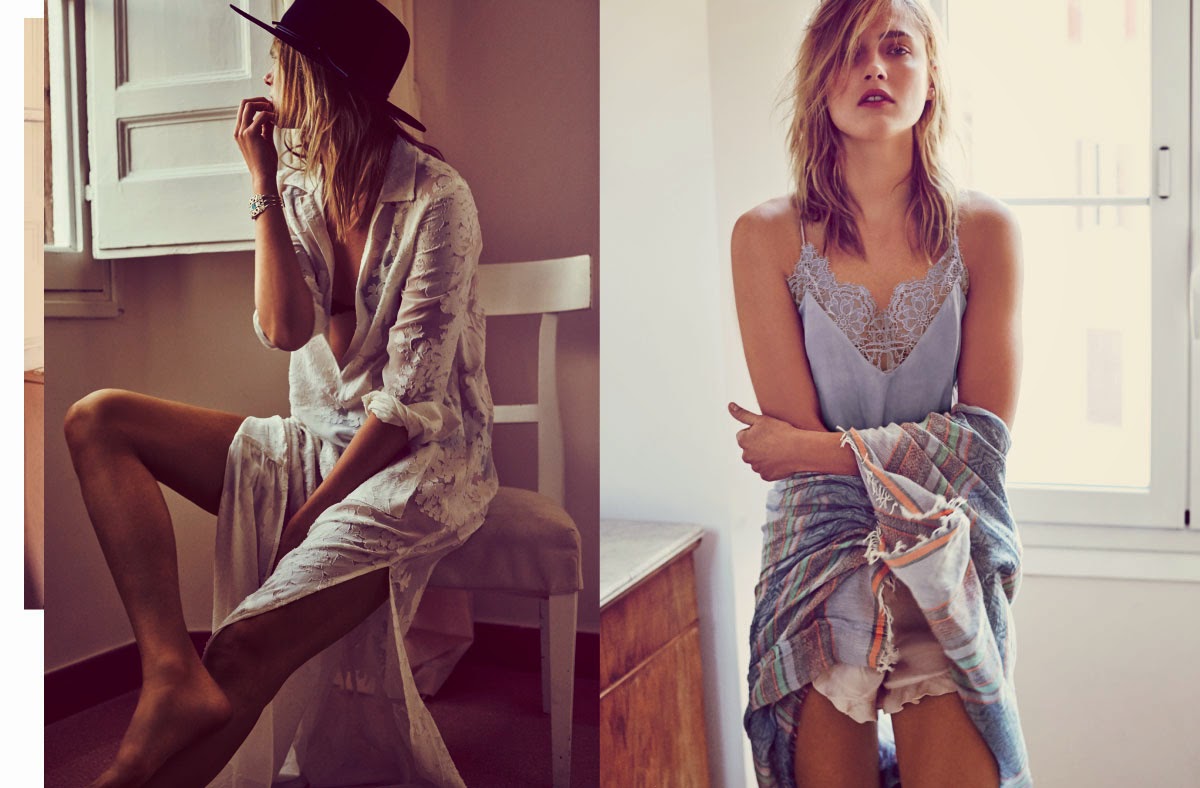 Free People Spring 2015 Bohemian Fashions picture Free People Spring 2015 Bohemian Fashions images
