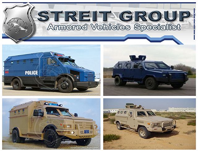 شركات بناء المركبات المدرعه و المصفحه في دولة الامارات العربيه المتحده Streit_Group_armored_vehicles_manufacturer_news_January_2012_001