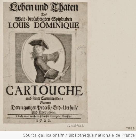 Dans l'herbe tendre Denain chante Mac Orlan (et Cartouche)