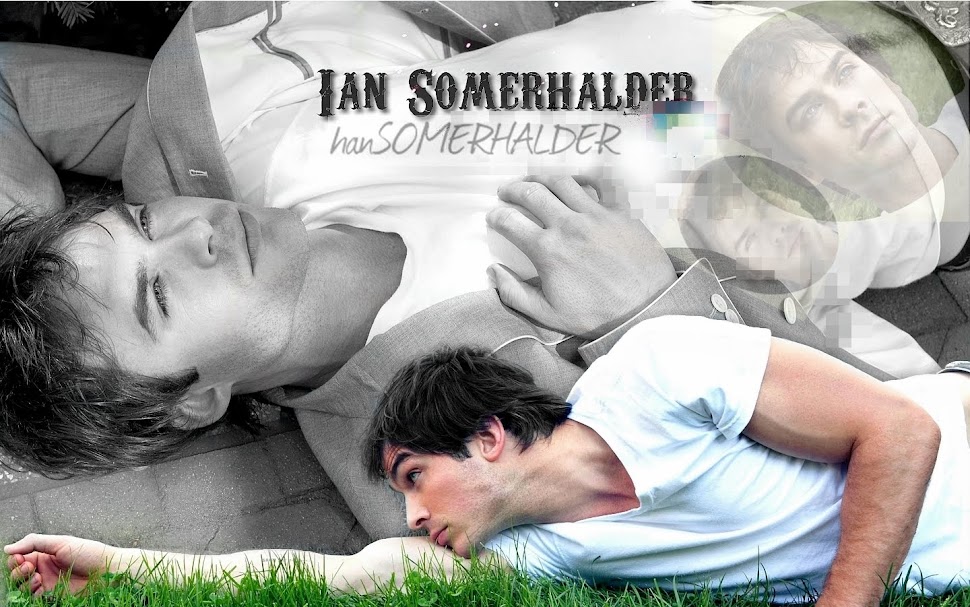 hanSOMERHALDER | A Fanpage about Ian Somerhalder ♥