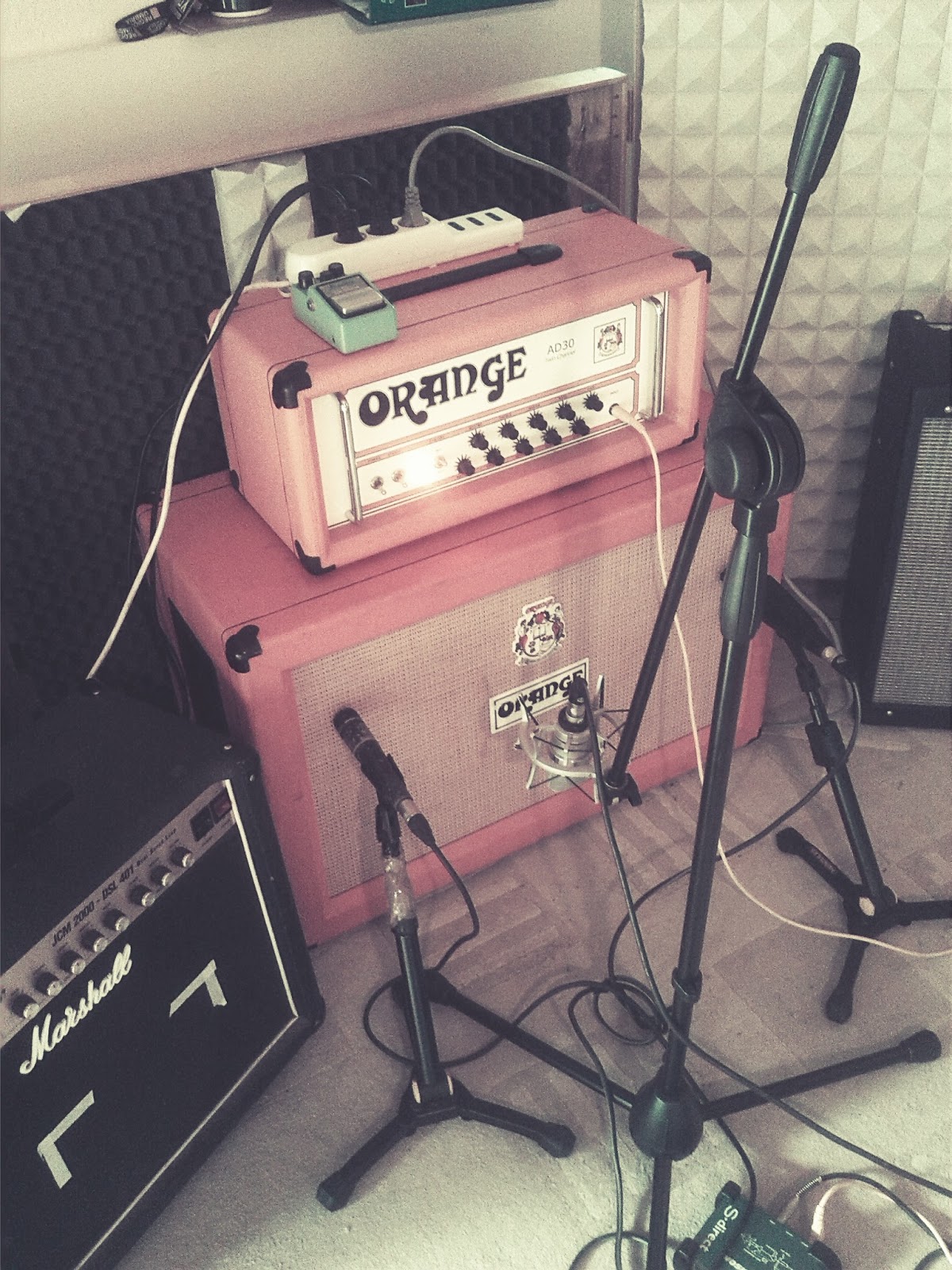 Atoragon's Guitar Nerding Blog HOW TO MIC A GUITAR AMP (a guide for dummies)