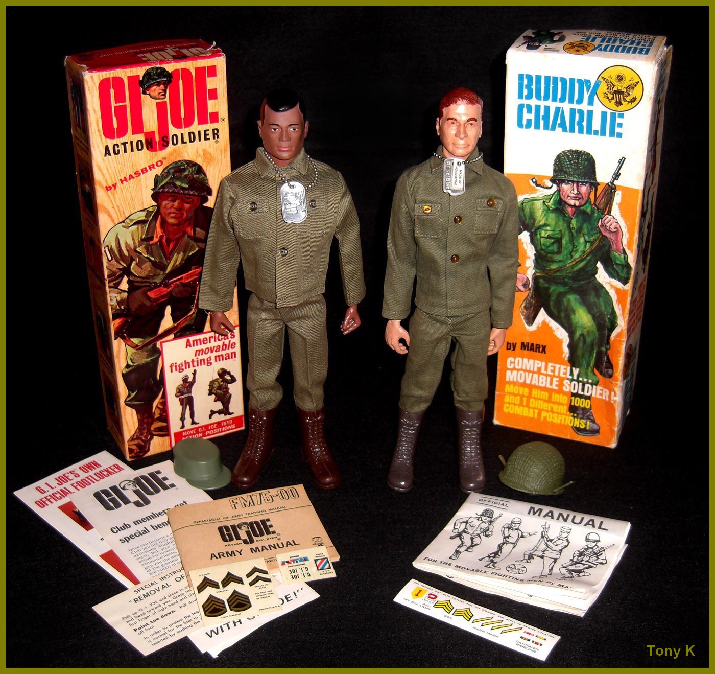 stoney smith action figure