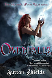 OVERFALLS, Wave Two, Now Available at Amazon