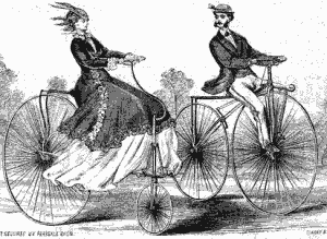 Bike History Timeline