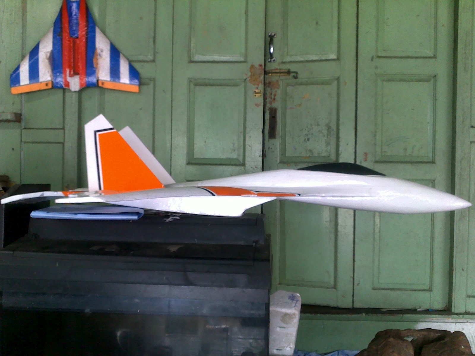 Home Made RC Plane RC JETS