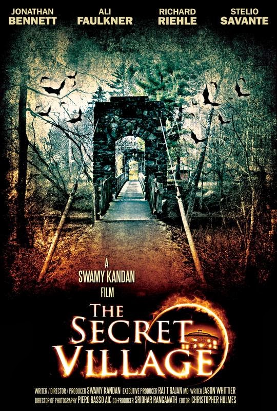 The Secret Village BRRip