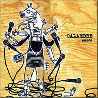 Calambre - Pasos (2004) Calambre - Pasos (2004)