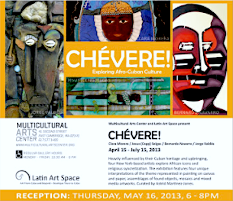 Chévere / Multicultural ARTS Center