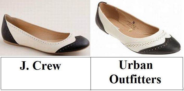 Oxfords/Loafers - The Budget Babe