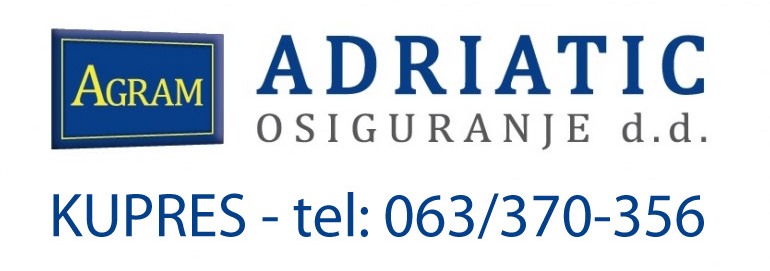 Adriatic osiguranje- Kupres- 063 370 356