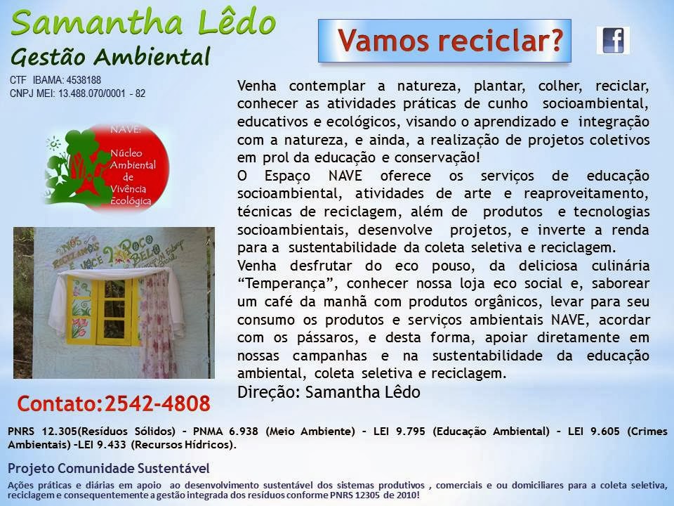 Vamosa Reciclar?