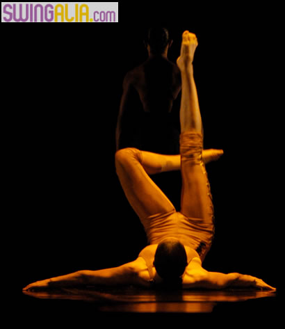 IMAGEN DE DANZA CONTEMPORANEA imagen de danza contemporanea: