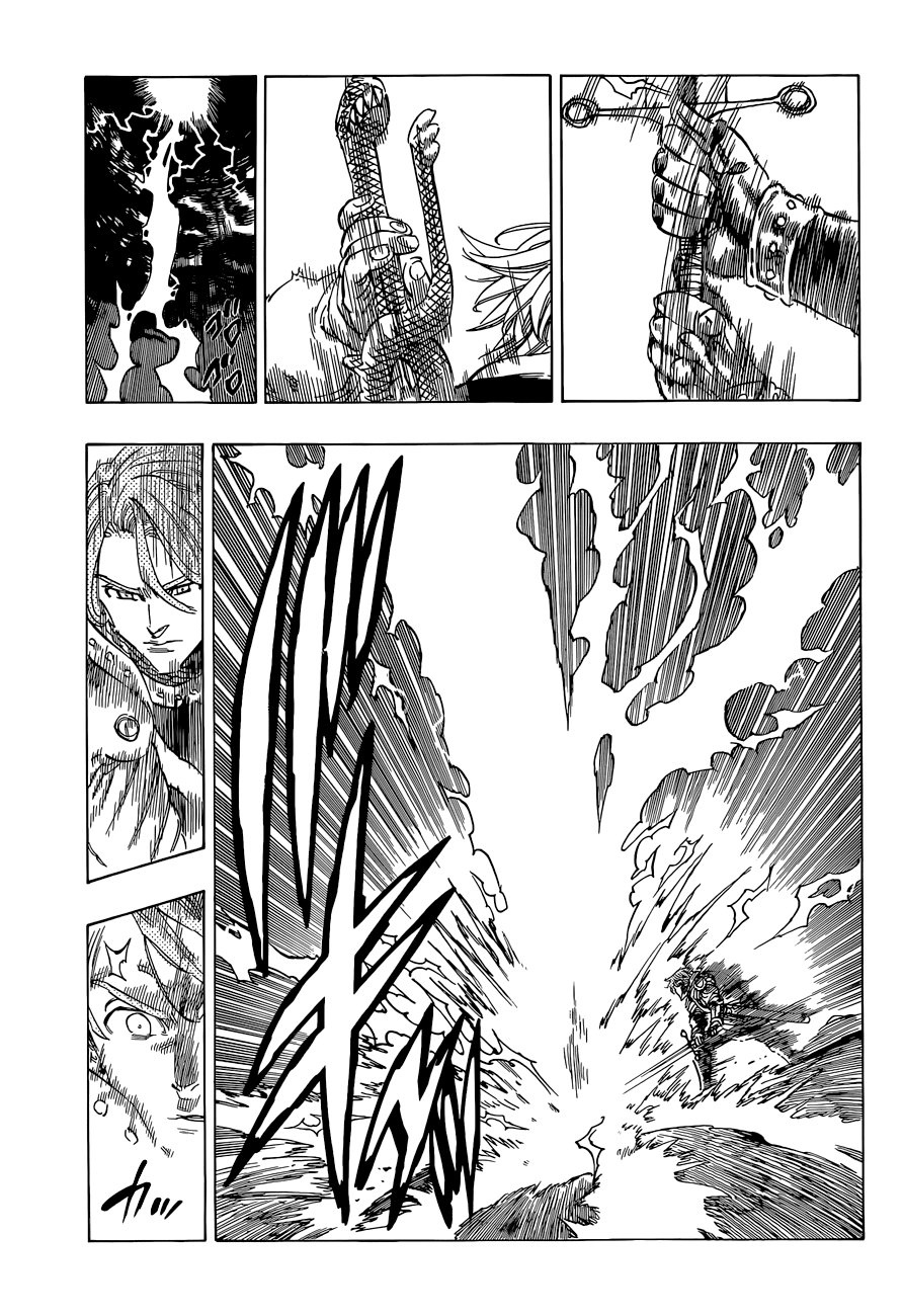 Nanatsu no Taizai chap 6 Trang 14 - p0sixspwn.com Nanatsu no Taizai chap 6 Trang 14 - p0sixspwn.com