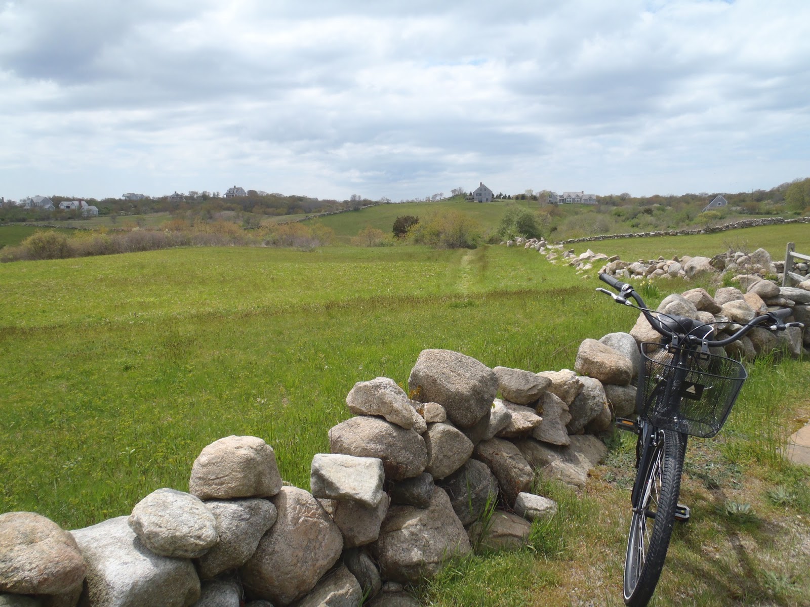 The Pursuit of Life Beach Hiking and Biking Block Island, Rhode Island