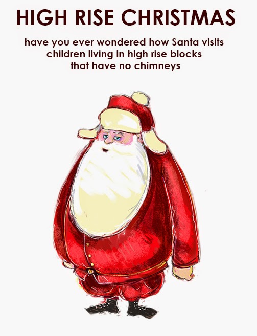 HIGH RISE CHRISTMAS