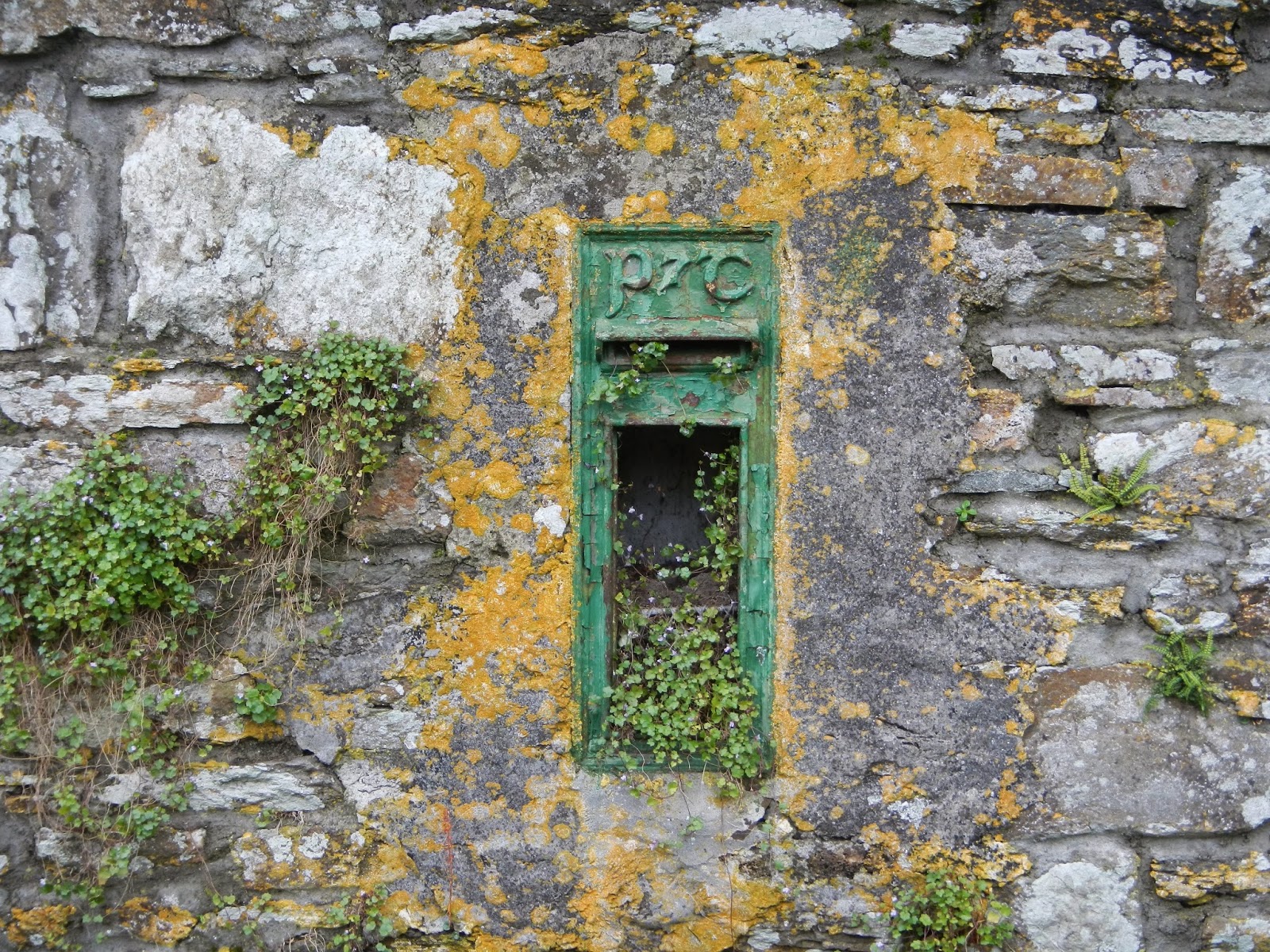 Go Ireland Oktober 2013