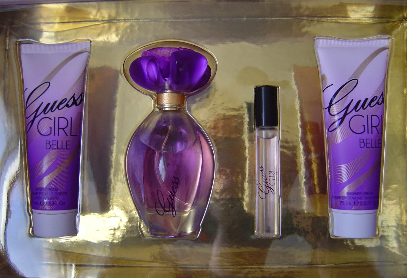 Nuts 4 Stuff An Ideal Gift for a PerfumistaGuess Girl Belle