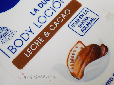 Nivea bajo la ducha Manteca de Cacao Nivea bajo la ducha Manteca de Cacao