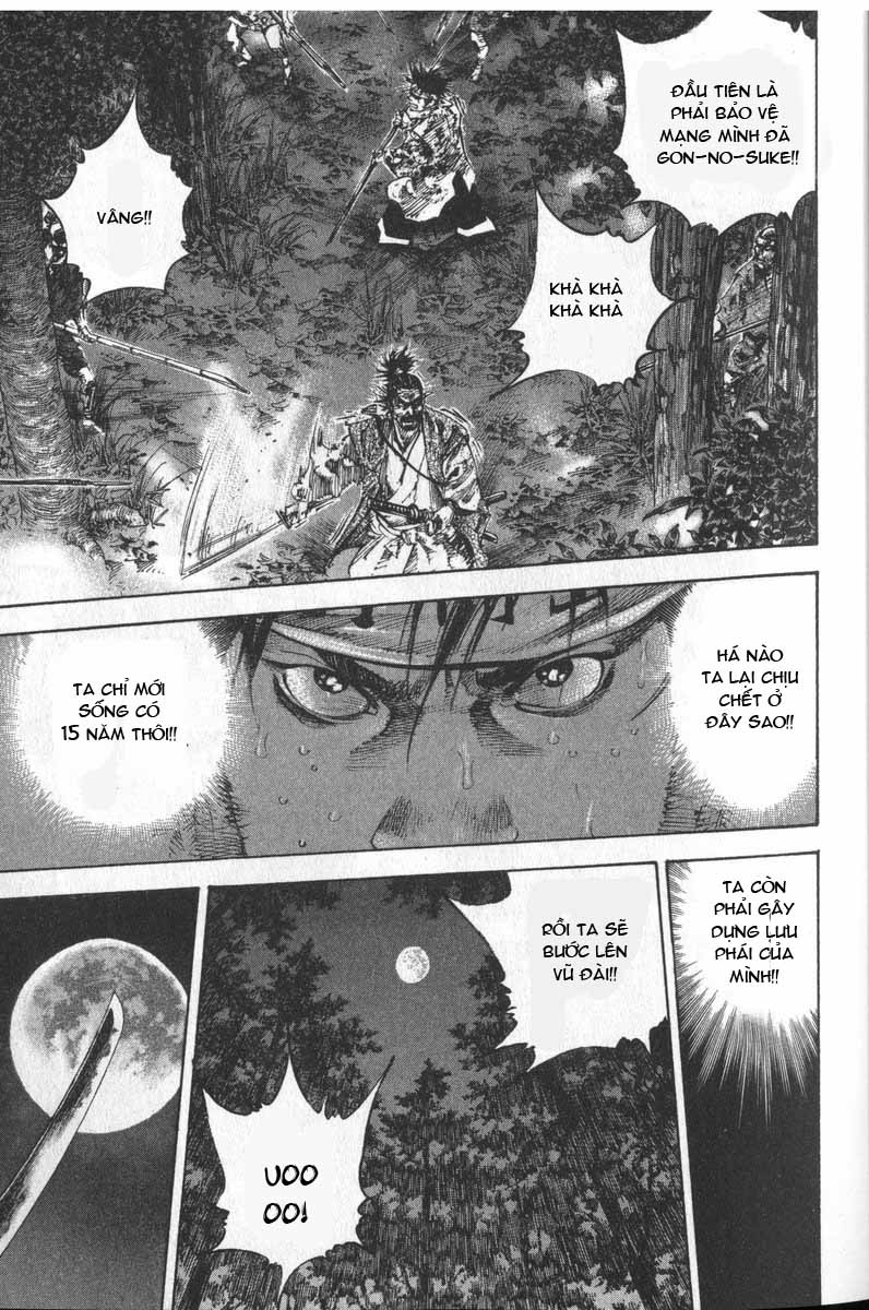 Vagabond - Lãng Khách Chap 165 - Truyen.Chap.VN