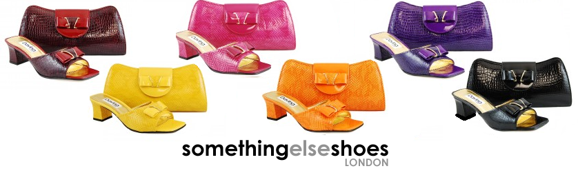 something else shoes and bags