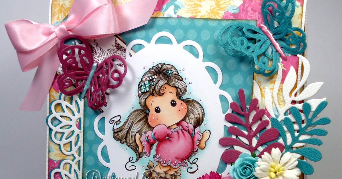 Cathy's Creative Place Midweek Magnolias Recipe 123