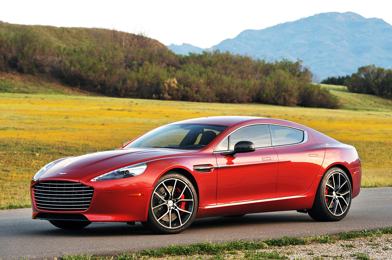 Cars Spesialist 2014 Aston Martin Rapide S