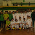 Futsal - Campeonato Distrital de Iniciados/Fase Final