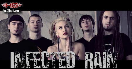 Hazayad0u Ub Tance Infected Rain 2011 Female Vocal