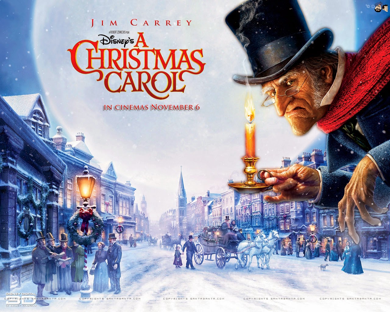 Best Animated Christmas Movies